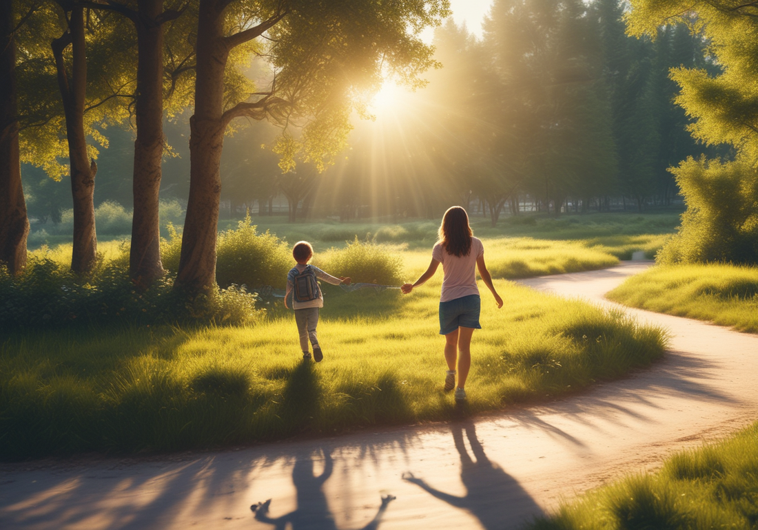 Beginner's Guide to Building Strong Bond with Kids