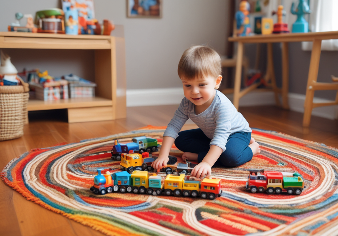 Advantages of Wooden Toys: Why They’re Best for Children