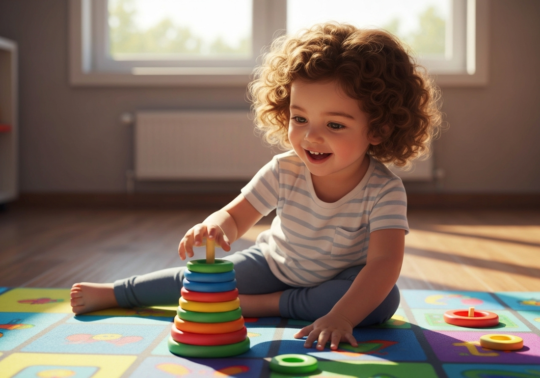 Discover the Benefits of Using a Maths Ring Stacker