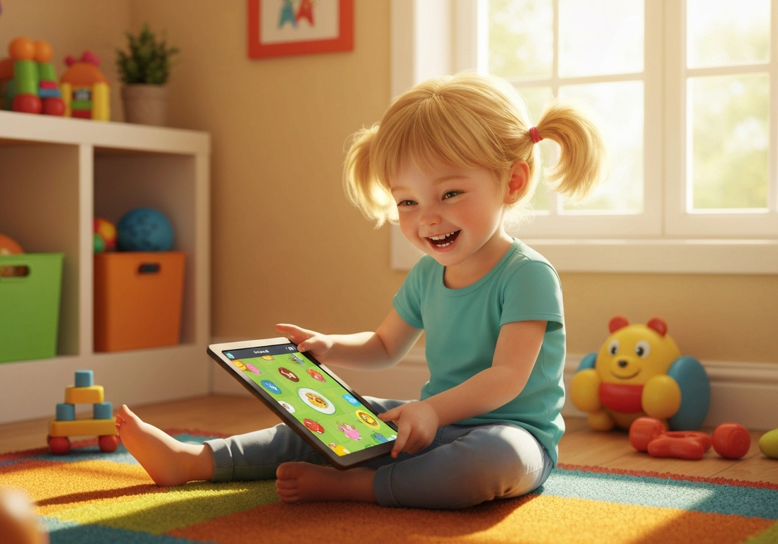 Discover the Best Child-Safe Games for Fun Learning