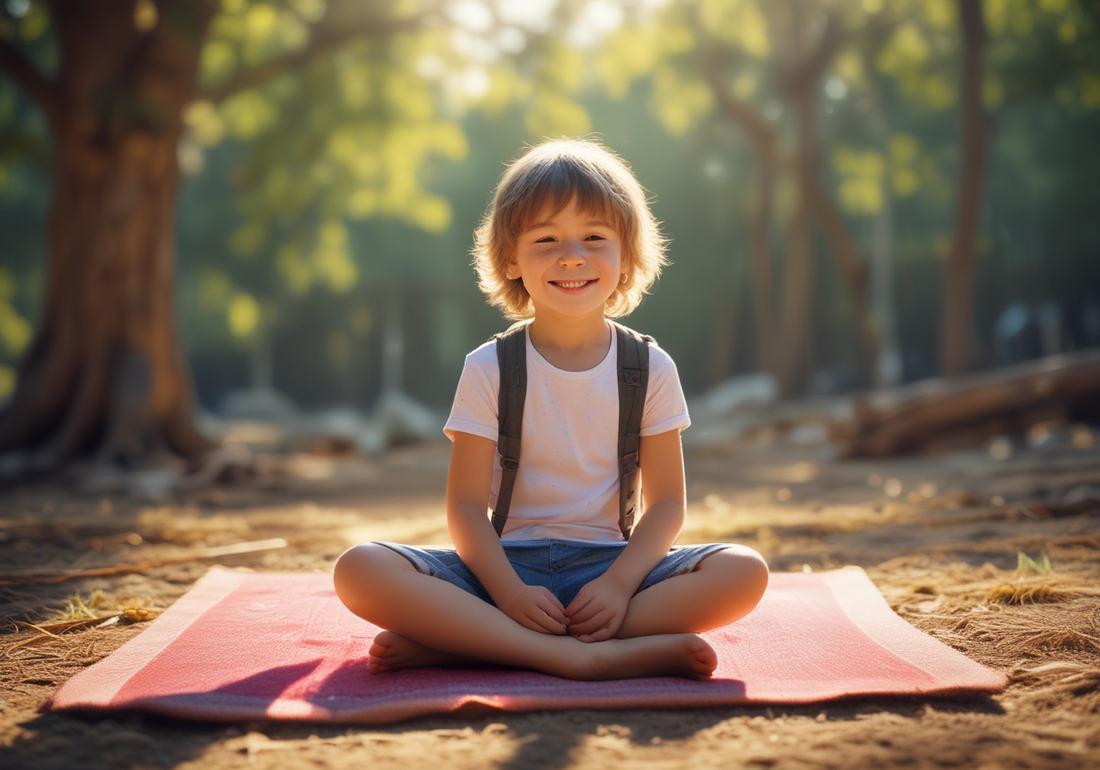 Discover Mindfulness Tools for Children: Fun Activities