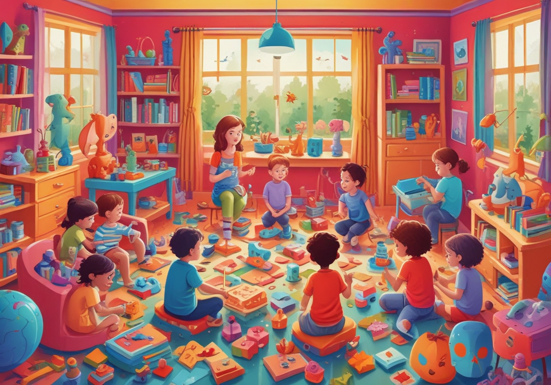 Best Mind and Concentration Games for Kids: Top Choices