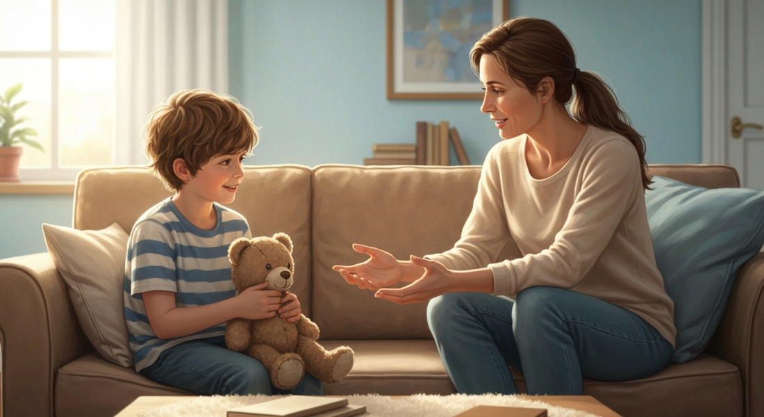 How to Teach Kids About Tricky People Safely and Effectively