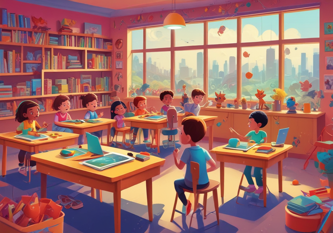 Top Educational Games in India: Enhance Learning