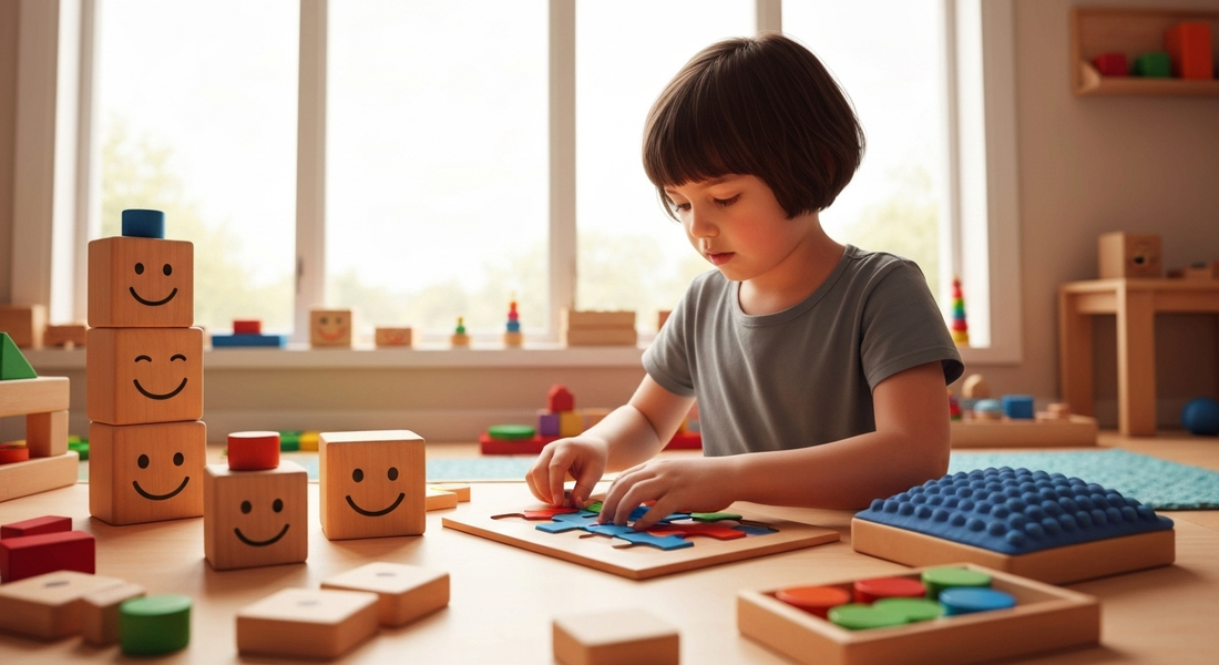 Discover Montessori Inspired Toys for Creative Learning
