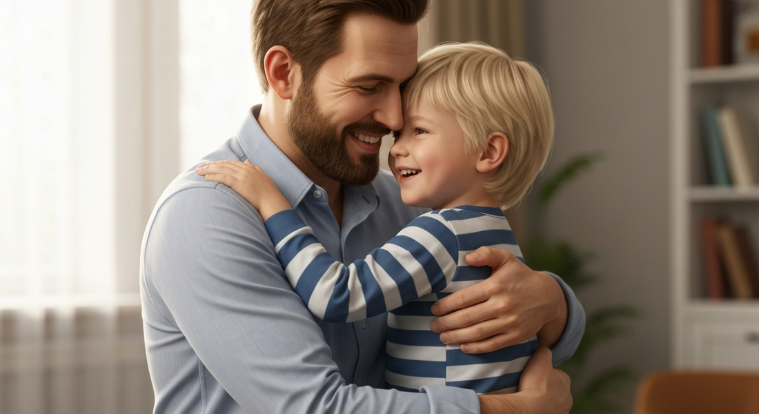 Why Children Do Not Need Tough Love, They Just Need Love