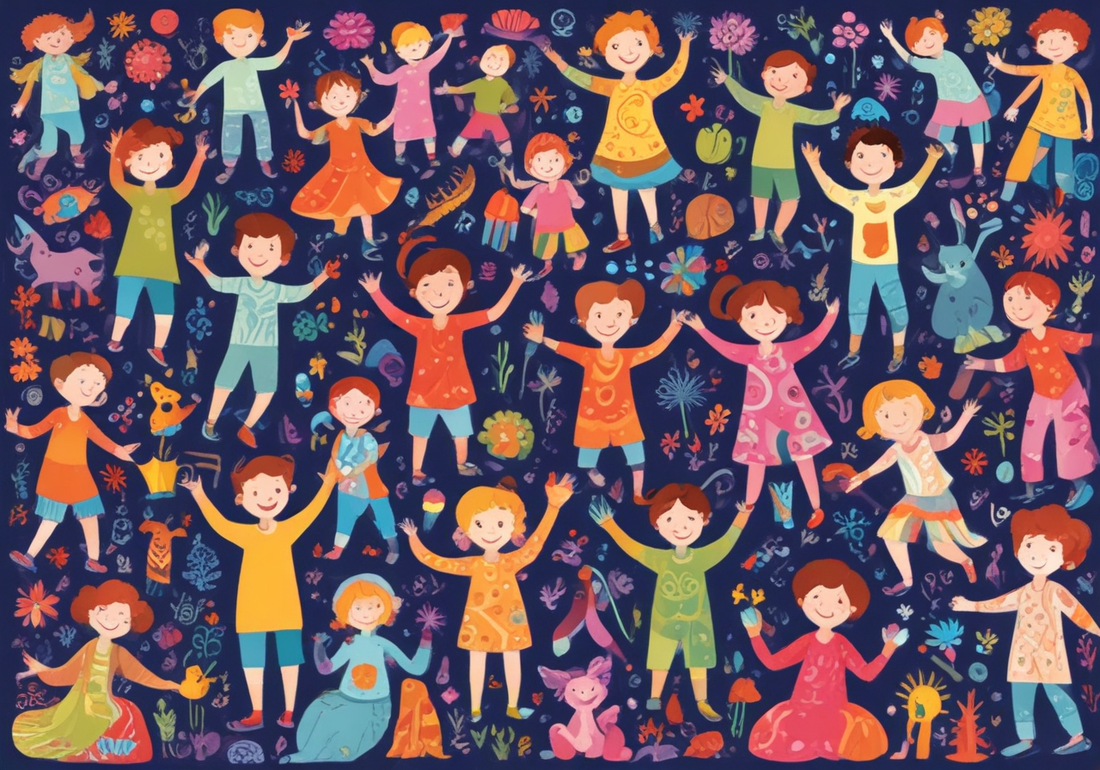 Understanding the Stages of Development in Children