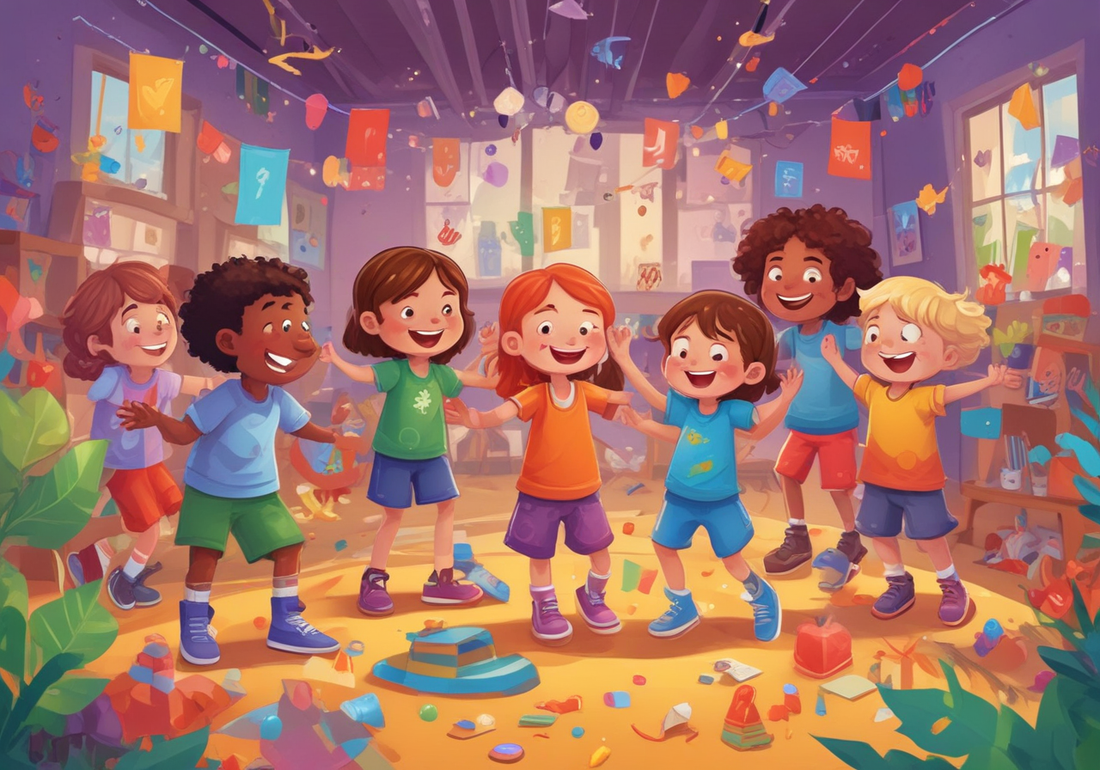 Zuvoy Kindness Counts Game for Kids