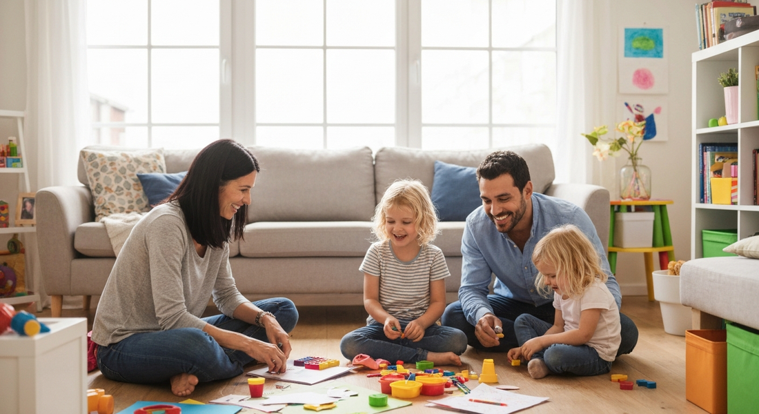 Discover Mindful Play Activities for Families: Have Fun!