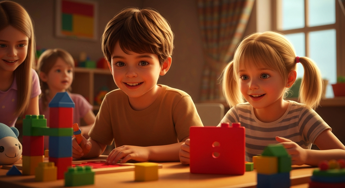 Beginner's Guide to Educational Toys for Emotional Growth