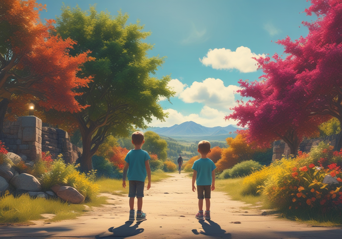 Why Not Fixing Everything Helps Children Grow Resilient