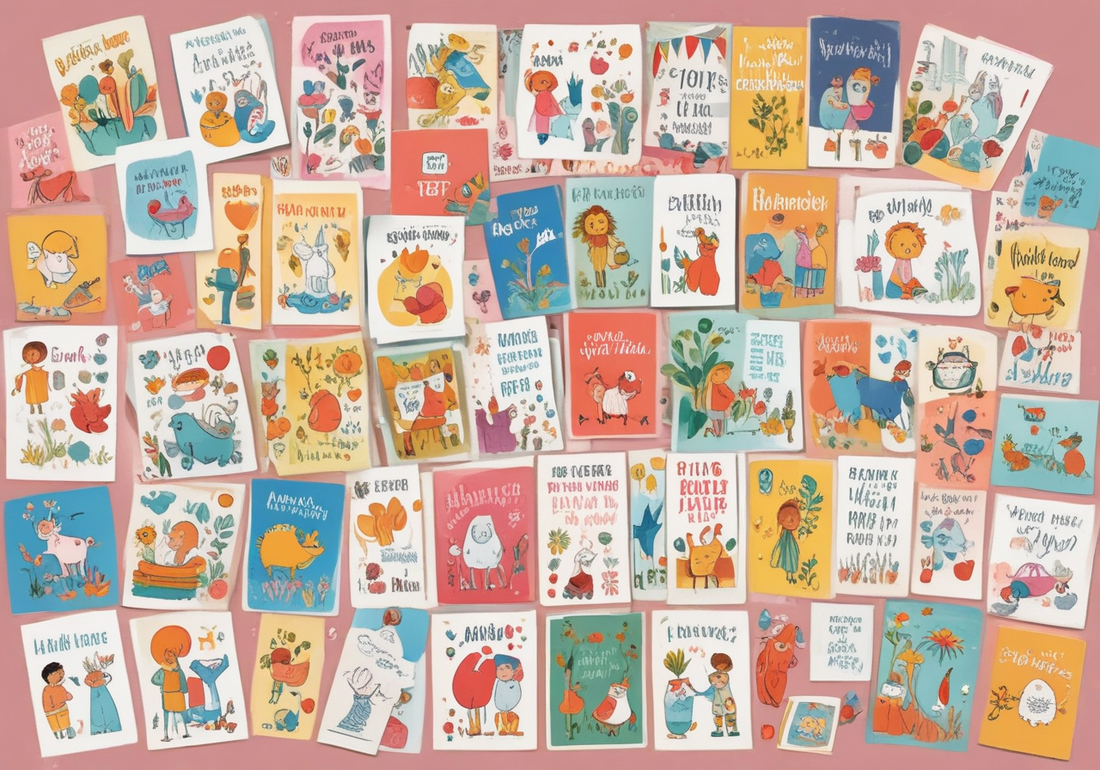 Fun Affirmation Cards for Kids: Empowering Young Minds