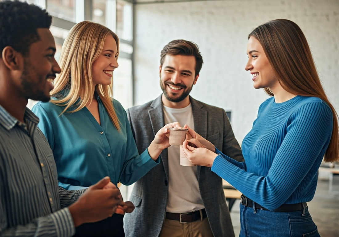 Why Kindness Counts Game: A Path to Teamwork