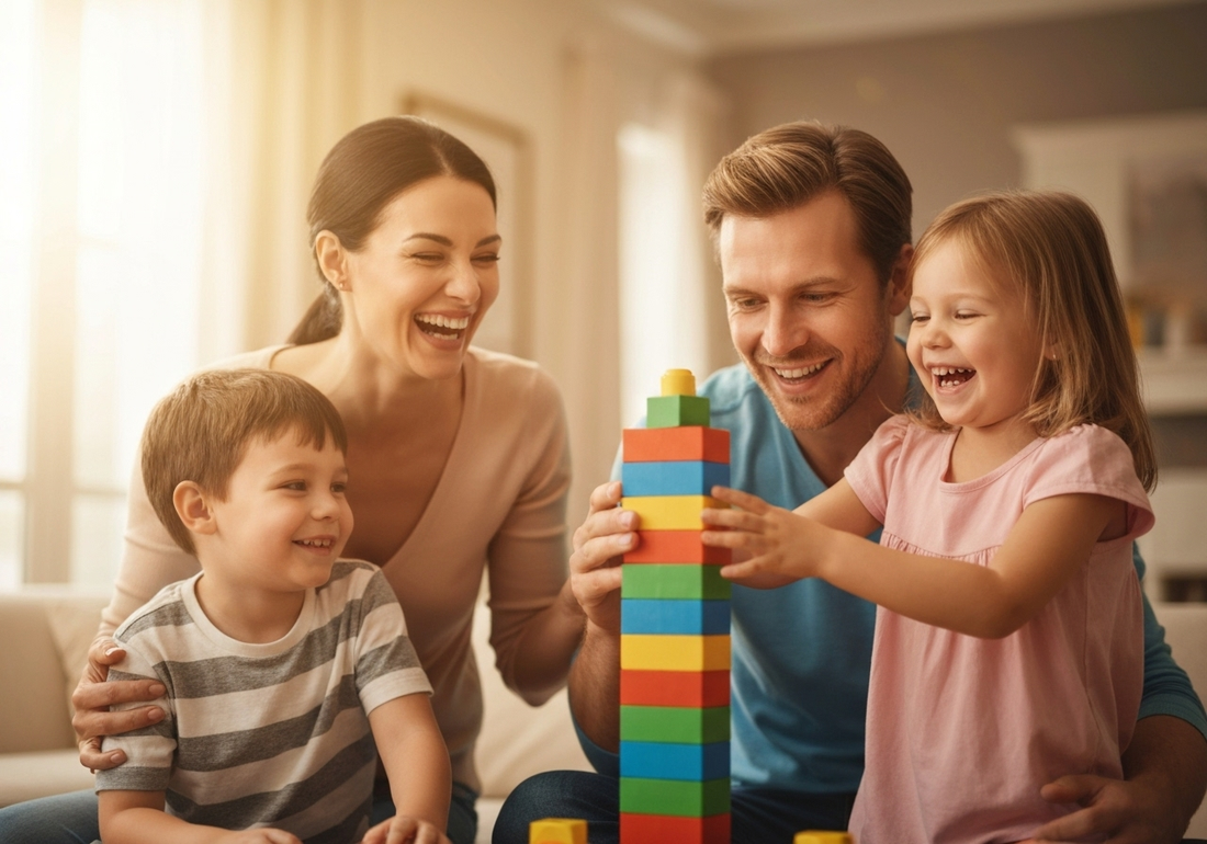 Discover Fun Parenting Ideas for Memorable Moments