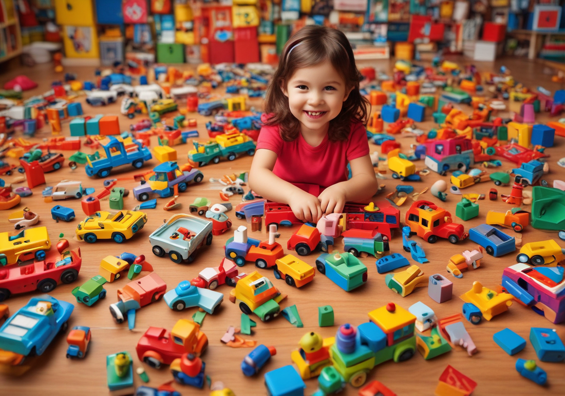Discover the Best Educational Toys for Kids This Year