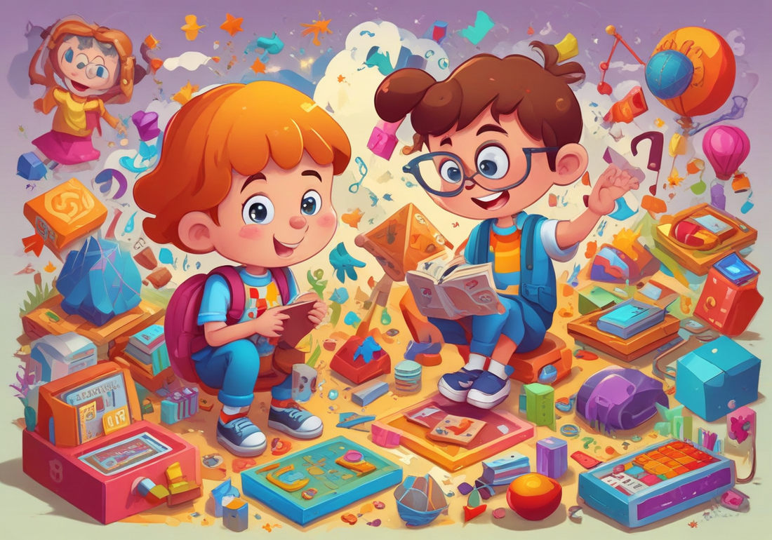 Boost Learning: Educational Games India