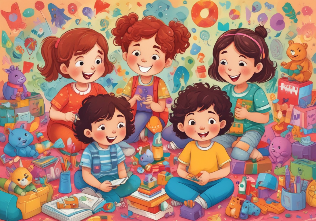 Fun Learning: How to Teach Kids About Emotions Through Play