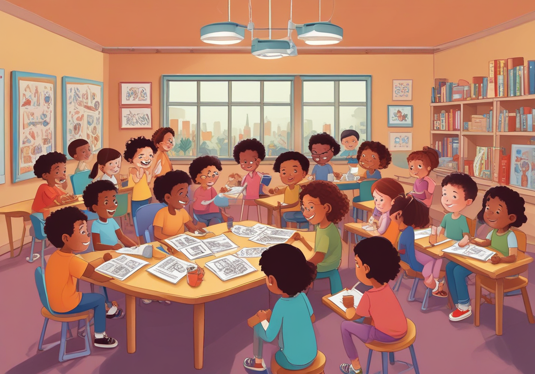 Fun and Educational Pre Learning Activities for Kids