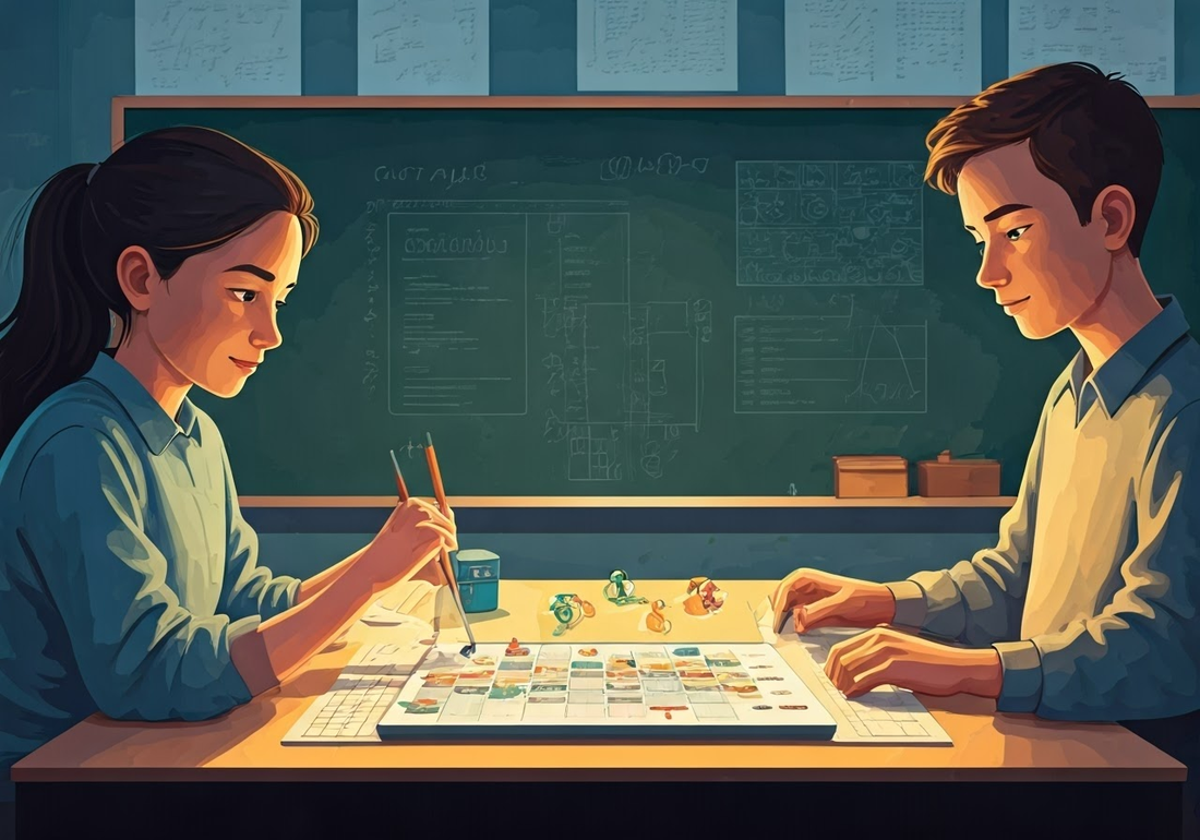 Unlocking the Benefits of Educational Games