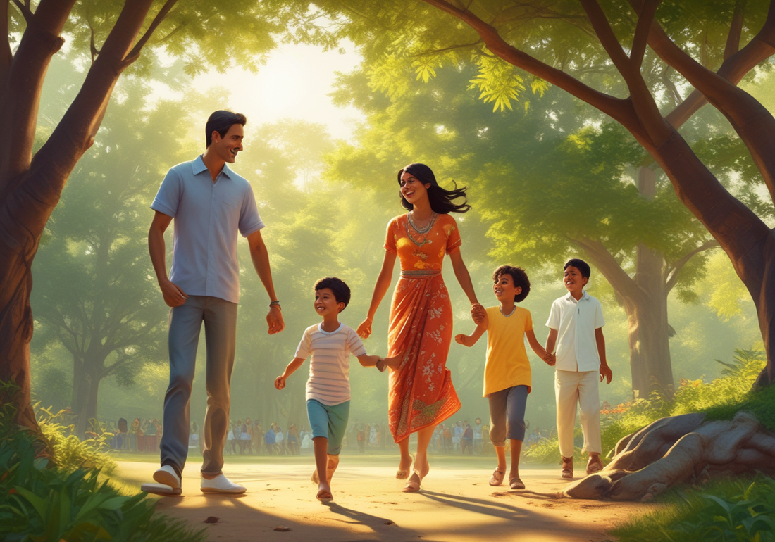 Positive Parenting Tips: A Guide to Nurturing Growth