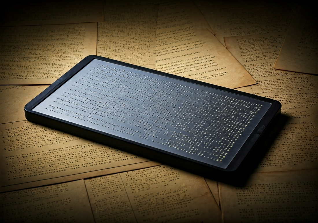 How to Use a Braille Slate: A Complete Beginner’s Guide