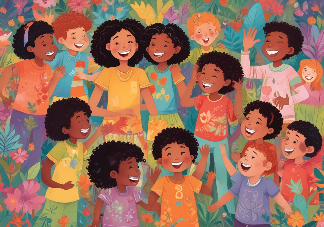 Positive Vibes Only: Affirmations for Kids Growth