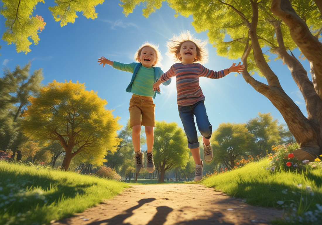 Key Factors That Influence Growth and Development in Kids