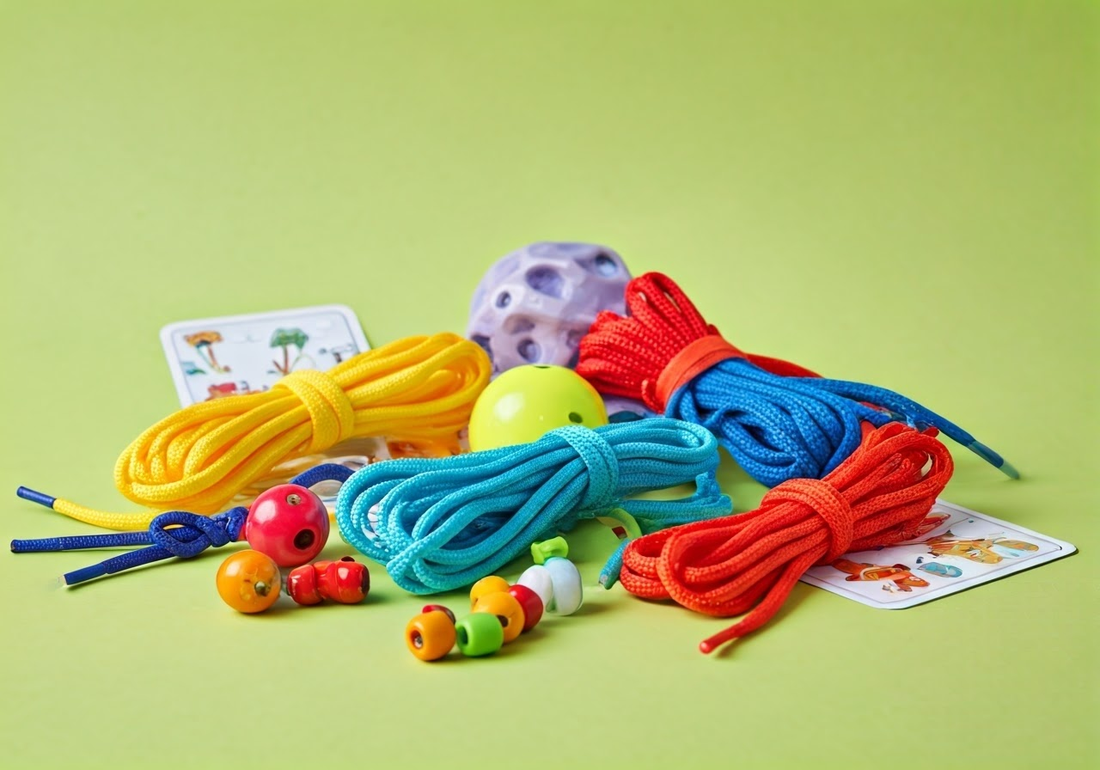 Discover the Best Lacing Toys for Kids: A Fun Guide