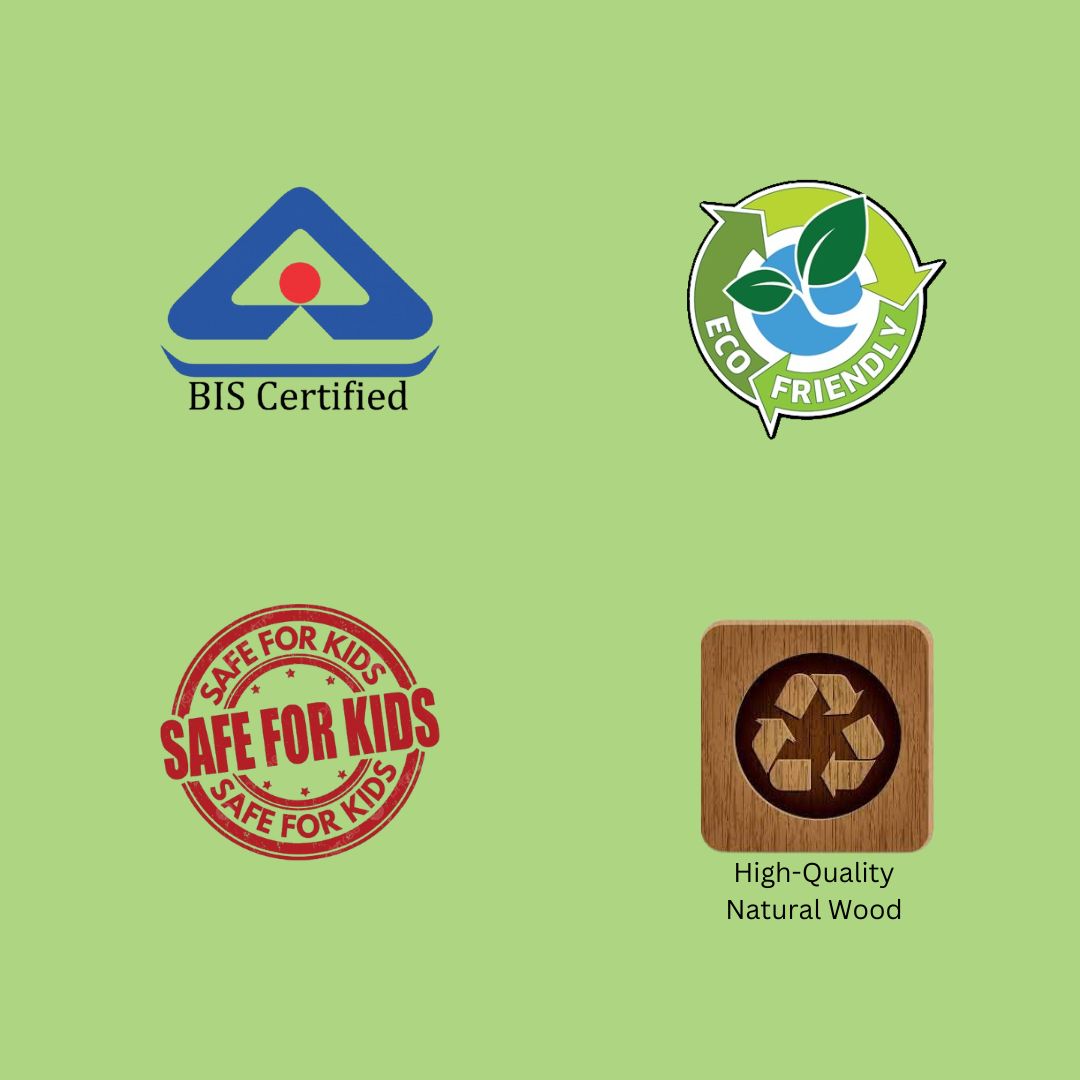 Knobs Alphabets Puzzle - ABC Learning Board