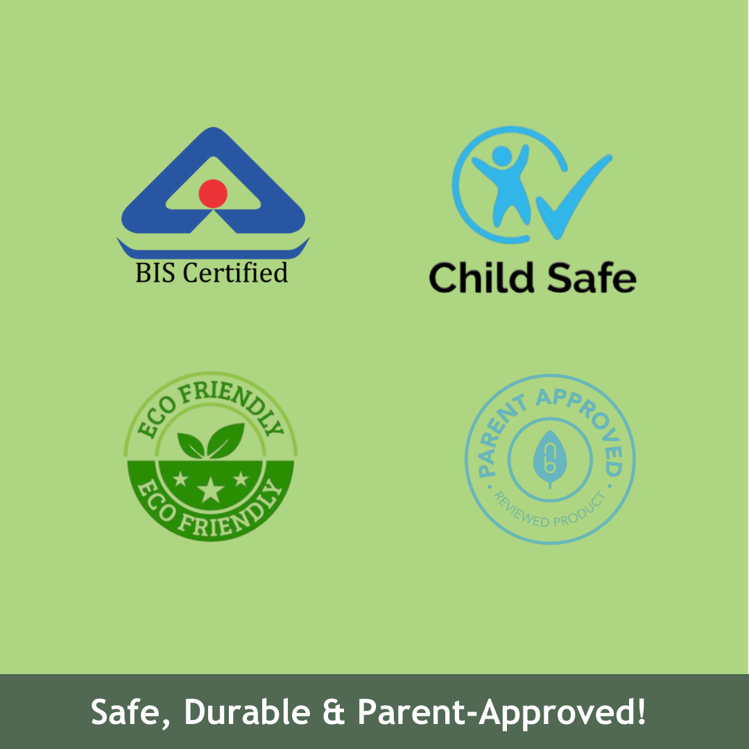 Count & Ease - Number Tracing Board