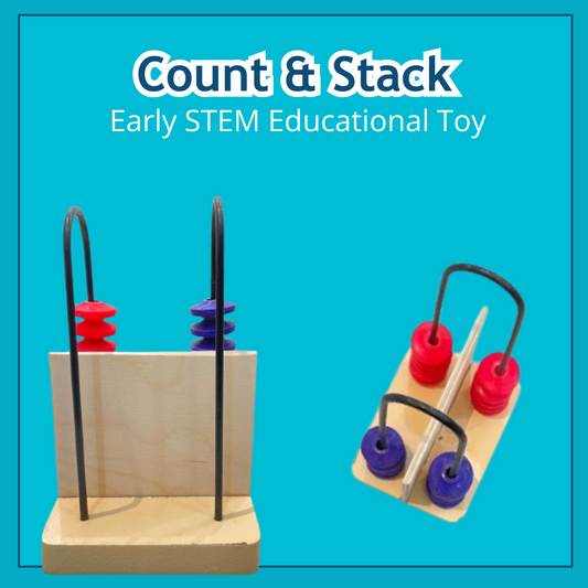 Count & Stack – Abacus Game for Kids