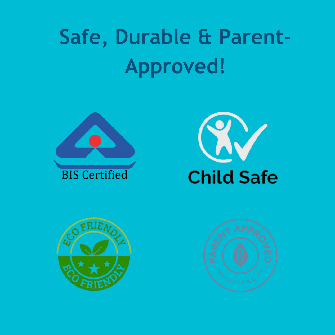 Spin & String - Wooden Threading Wheel