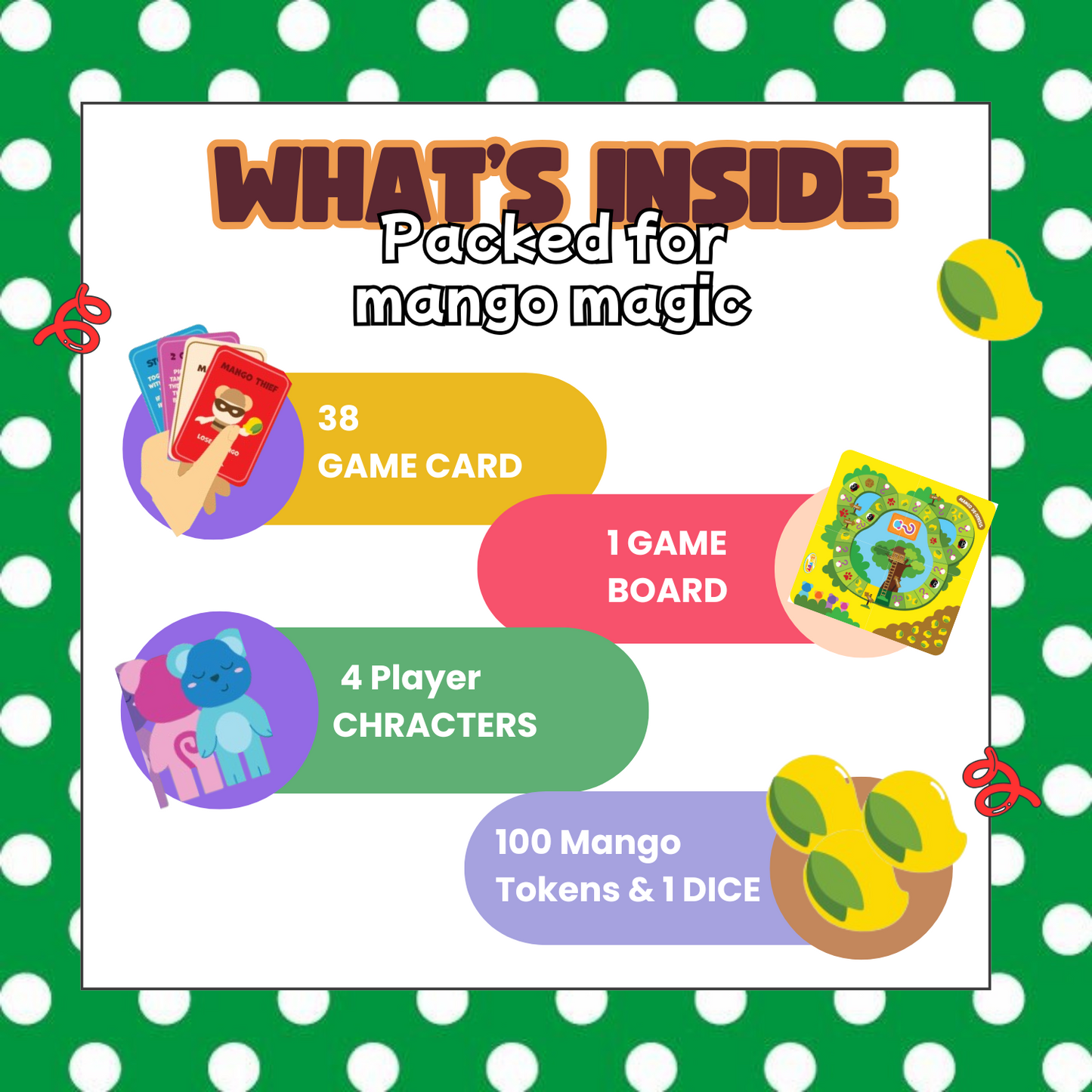 Mango De-Stress | Game of Emotional Regulation & Relaxation Adventure
