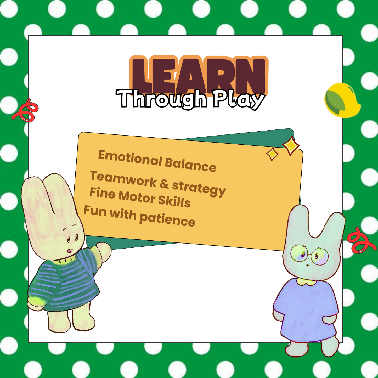 Mango De-Stress | Game of Emotional Regulation & Relaxation Adventure