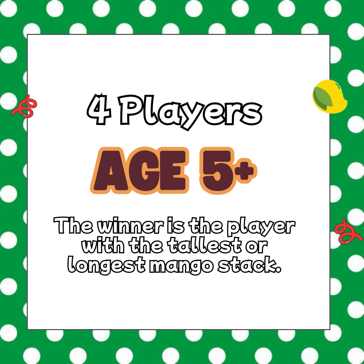 Mango De-Stress | Game of Emotional Regulation & Relaxation Adventure