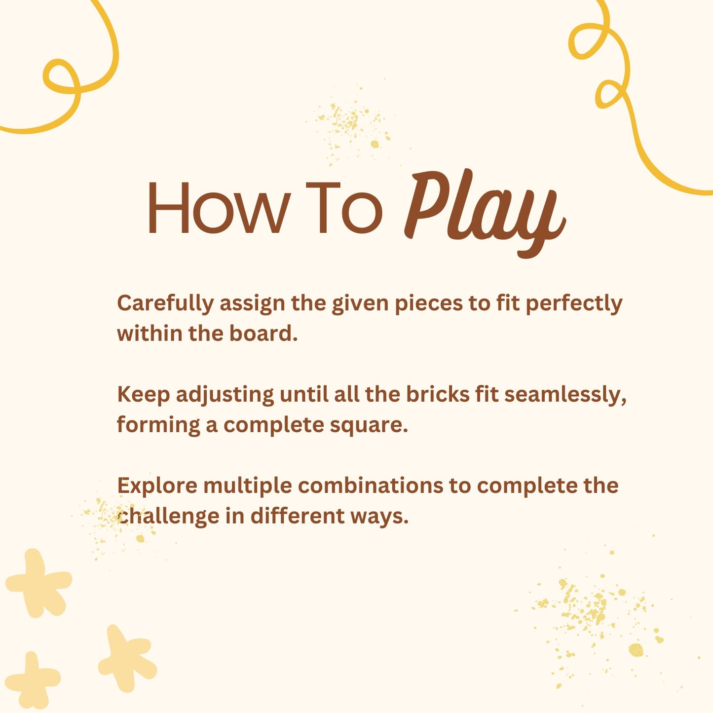 Ten Wonders - A Fun & Engaging Wooden Puzzle for Kids