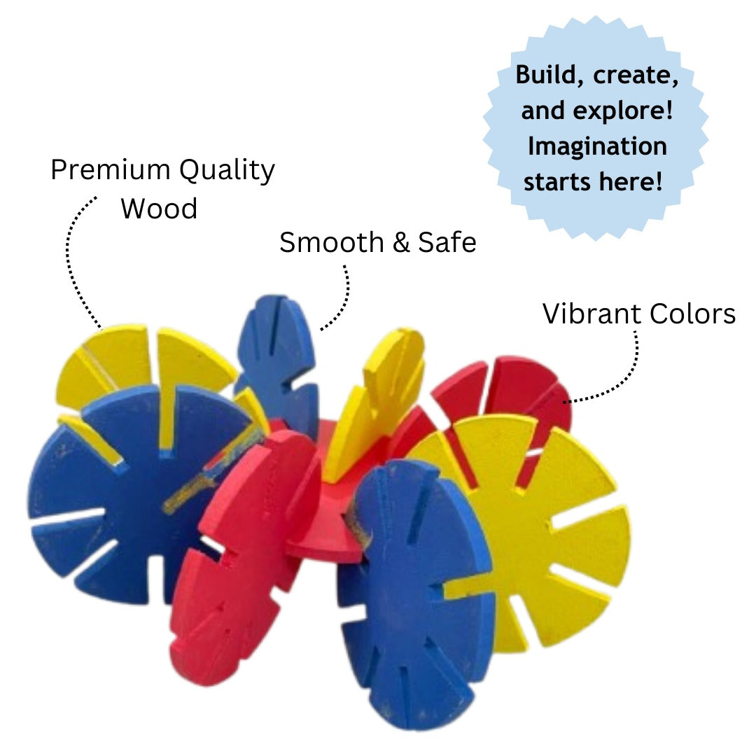 Bloom Match – Flower Construction Game
