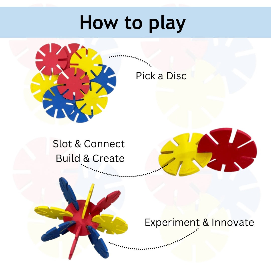 Bloom Match – Flower Construction Game