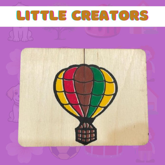 Little Creators – Matching Puzzle Game for Kids