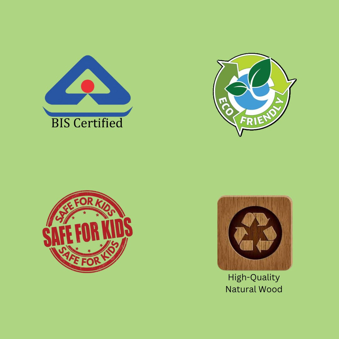 Swar Masti – Hindi Vowel Learning Toy