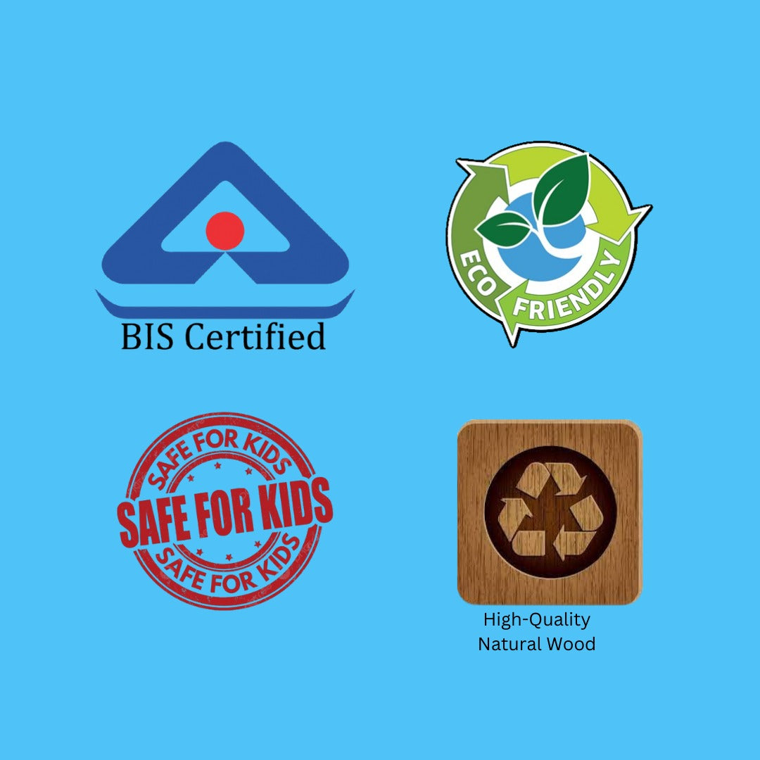 Steady Rings – Balancing & Stacking Game