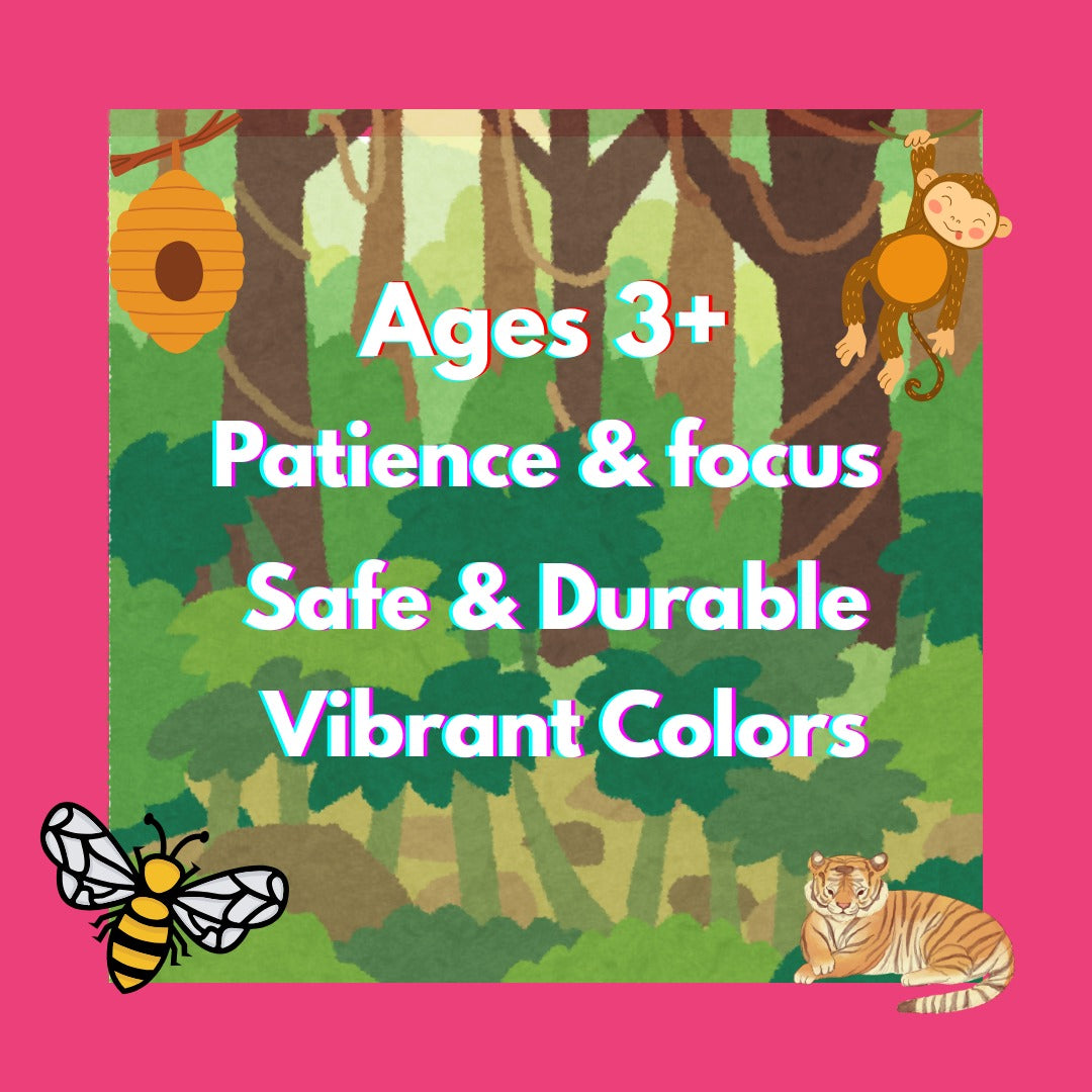 Wild & Home - Habitat Matching Puzzle