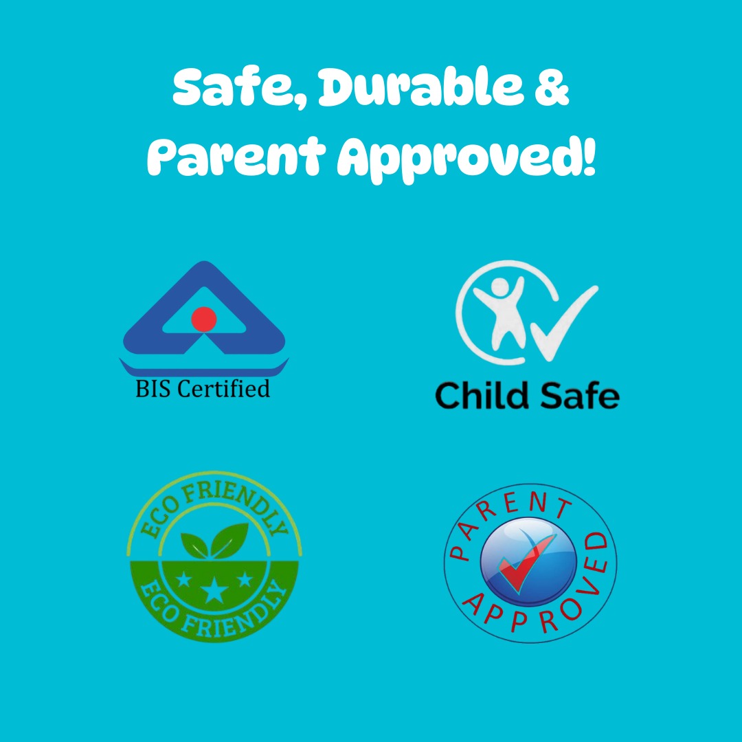 Bead & Build - Wooden Threading Toy