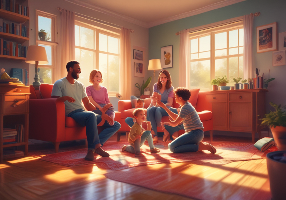 Essential Parenting Tips for Early Child Development