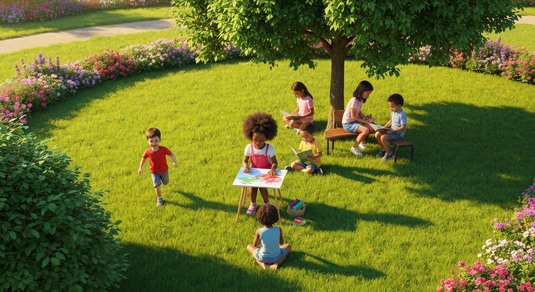 How to Start Building Confidence in Kids from an Early Age