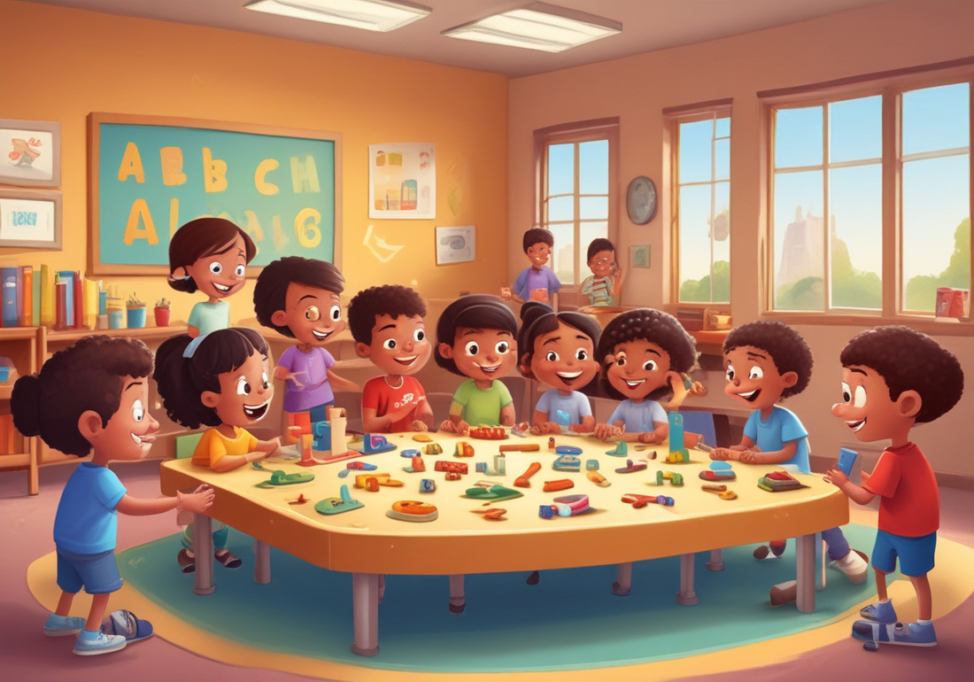 A Beginner’s Guide to Using an Alphabet Learning Board