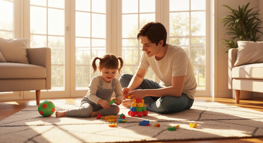 Discover Parenting Through Play-Based Learning Techniques