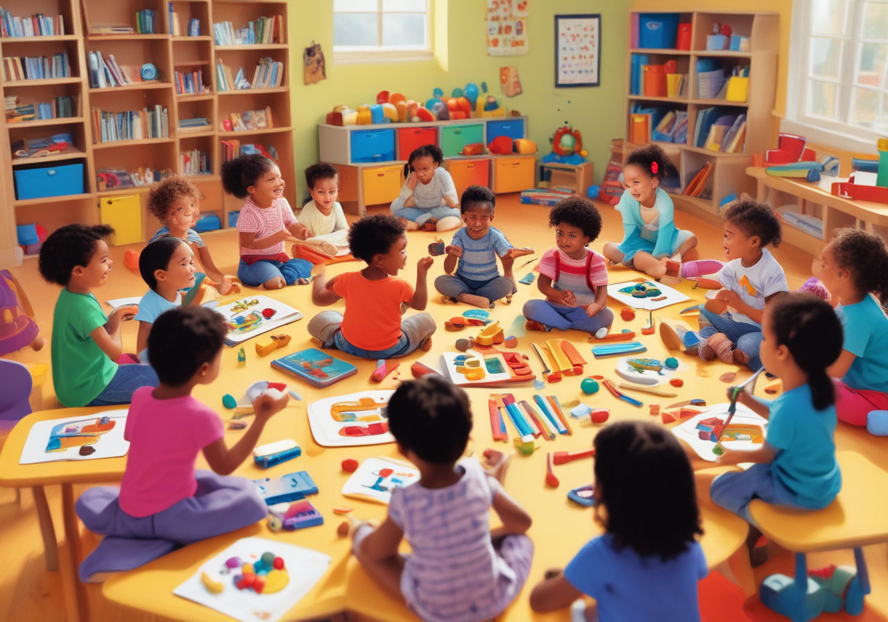 Early Learning Tips Early Learning Strategies for Child Development – Zuvoy