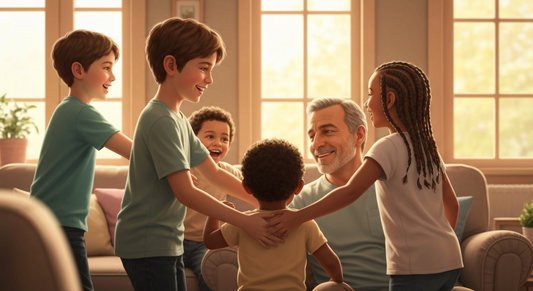 How to Encourage Good Behavior in Children: Top Tips