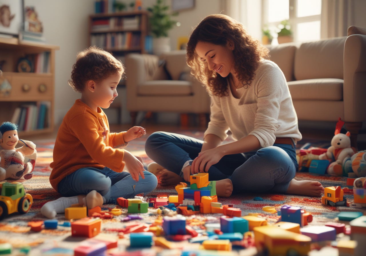 How Short Intentional Play Moments Make a Big Impact – Zuvoy
